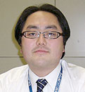船橋情報ビジネス専門学校 情報処理科 齊藤博之氏