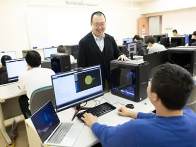 専門学校 駿台ITビジネスカレッジ